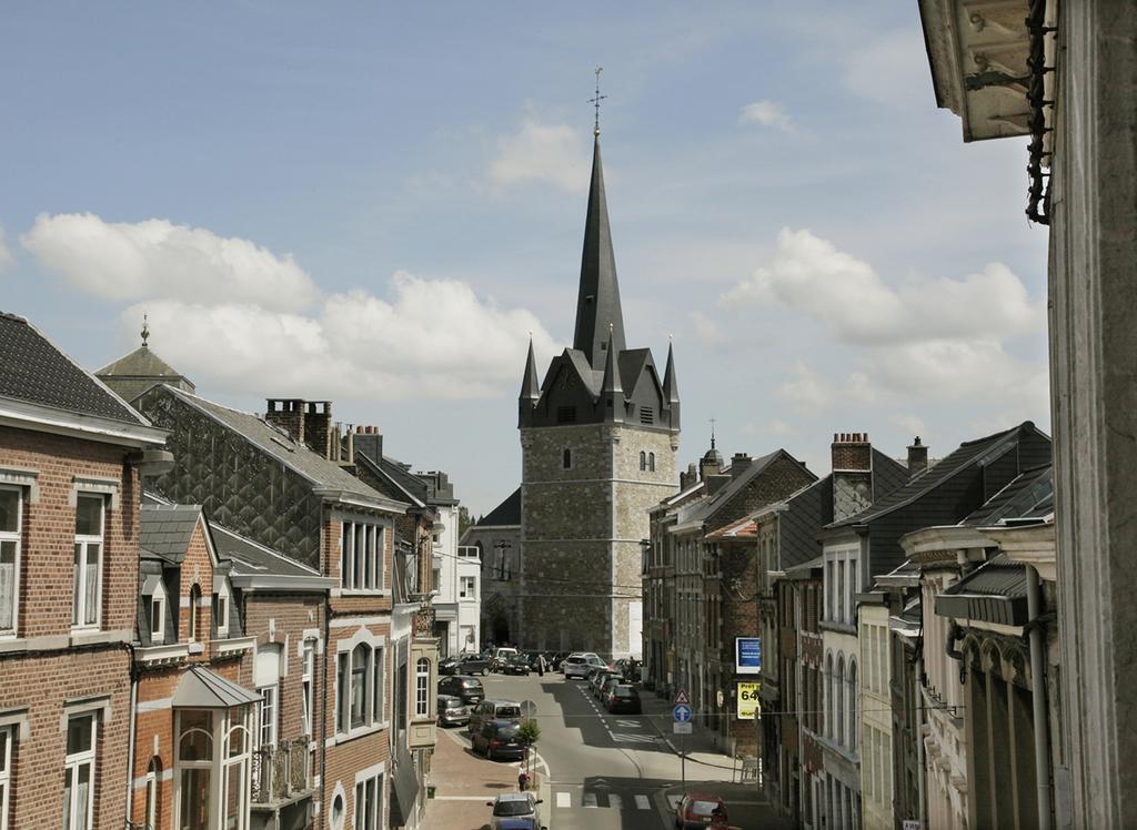 Aux Herbes Folles Herve Zewnętrze zdjęcie