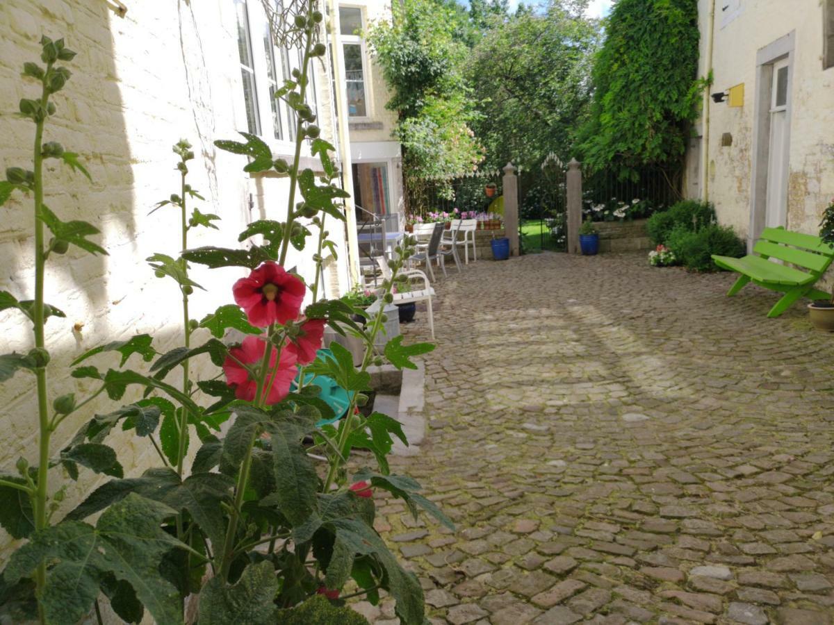 Aux Herbes Folles Herve Zewnętrze zdjęcie